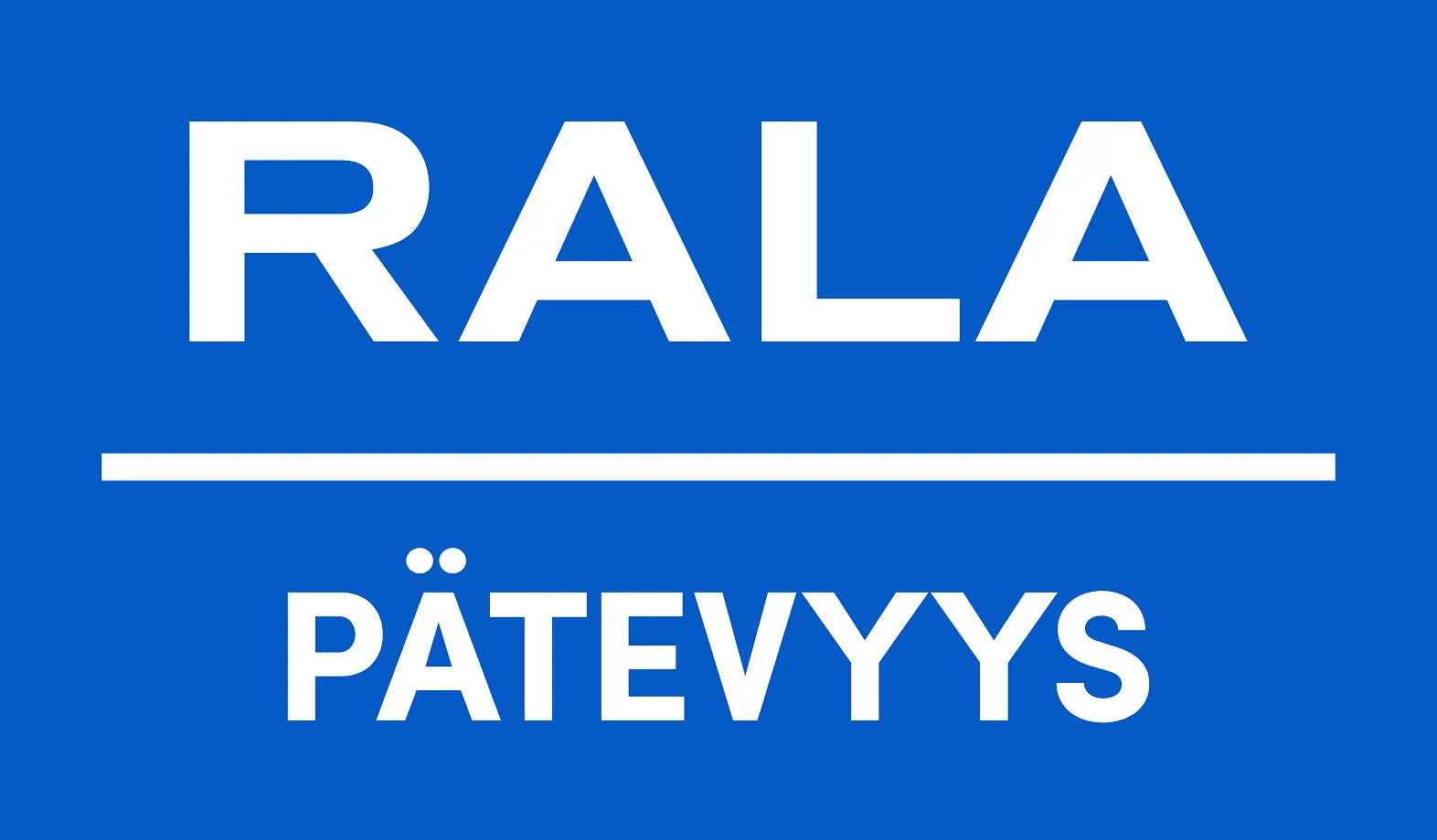 Vitomittaus Oy, RALA-pätevyys