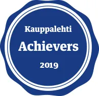 Vitomittaus Oy, Kauppalehti Achievers 2019