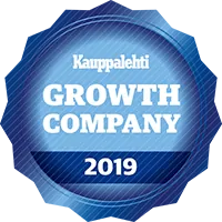 Vitomittaus Oy, Kauppalehti Growth Company 2019