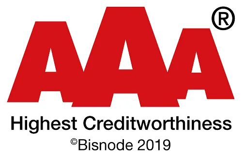 Vitomittaus Oy, AAA Highest Creditworthiness 2019